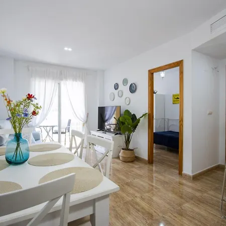 Daire La Loma Id183 *