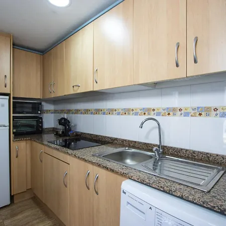 La Loma Id183 Daire *