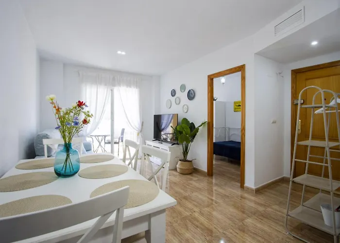 Apartamento La Loma Id183 *